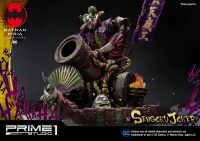 Prime 1 Studio Premium Masterline Batman Ninja Sengoku Joker - DC Comics - photo 26