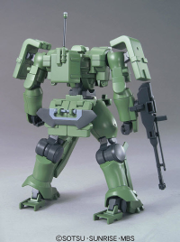 HG 1/144 #05 Tieren Ground Type 3
