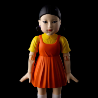 Young-hee doll 6