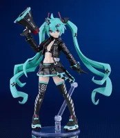 GOOD SMILE COMPANY Hatsune Miku: Chuocho Tactical Craft Ver. - Hatsune Miku - photo 1