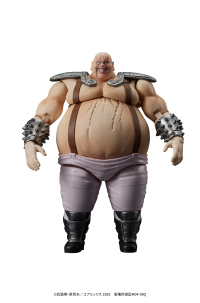 DIGACTION "Fist of the North Star" SHIN＆HEART 4