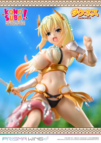 PRISMA WING The anime KONOSUBA -God's blessing on this wonderful world! DARKNESS 1/7 Scale Pre-Painted Figure 18