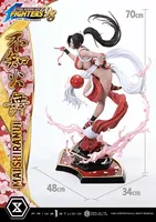 Prime 1 Studio Real Elite Masterline THE KING OF FIGHTERS '98 MAI SHIRANUI - The King of Fighters - photo 31