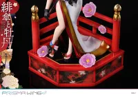 Prime 1 Studio PRISMA WING fuzichoco original Illustration Scarlet Umbrella and Peony Deluxe Version 1/7 Scale Pre-Painted Figure - Scale Figures - photo 34