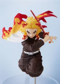 ANIPLEX ConoFig Demon Slayer: Kimetsu no Yaiba Kyojuro Rengoku Figure - Demon Slayer: Kimetsu no Yaiba - photo 5