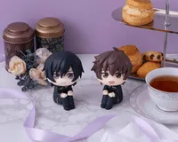 MegaHouse Lookup CODE GEASS Lelouch of the Rebellion Lelouch Lamperouge & Suzaku Kururugi set 【with gift】 - Code Geass: Lelouch of the Rebellion - photo 1