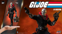 G.I. Joe - FigZero 1/6 Destro 3