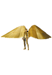 MAFEX WONDER WOMAN GOLDEN ARMOR Ver. 3