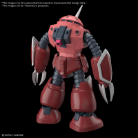 HG 1/144 Z’GOK(SEED FREEDOM Ver.) 5