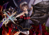 God's Blessing on This Wonderful World! Megumin the Black Rose Dress ver. 1/7 Scale Figure 6