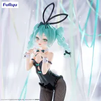 FuRyu Hatsune Miku　BiCute Bunnies Figure -Hatsune Miku rurudo ver.- - Hatsune Miku - photo 3