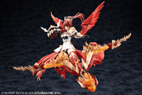 XenoAlma Blaze Ophis 11