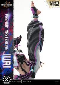 Prime 1 Studio Premium Masterline Street Fighter 6 Juri Ultimate Version - Street Fighter - photo 45
