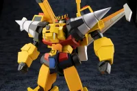 KOTOBUKIYA SUPER BUILD TIGER - Brave Police J-Decker - photo 19