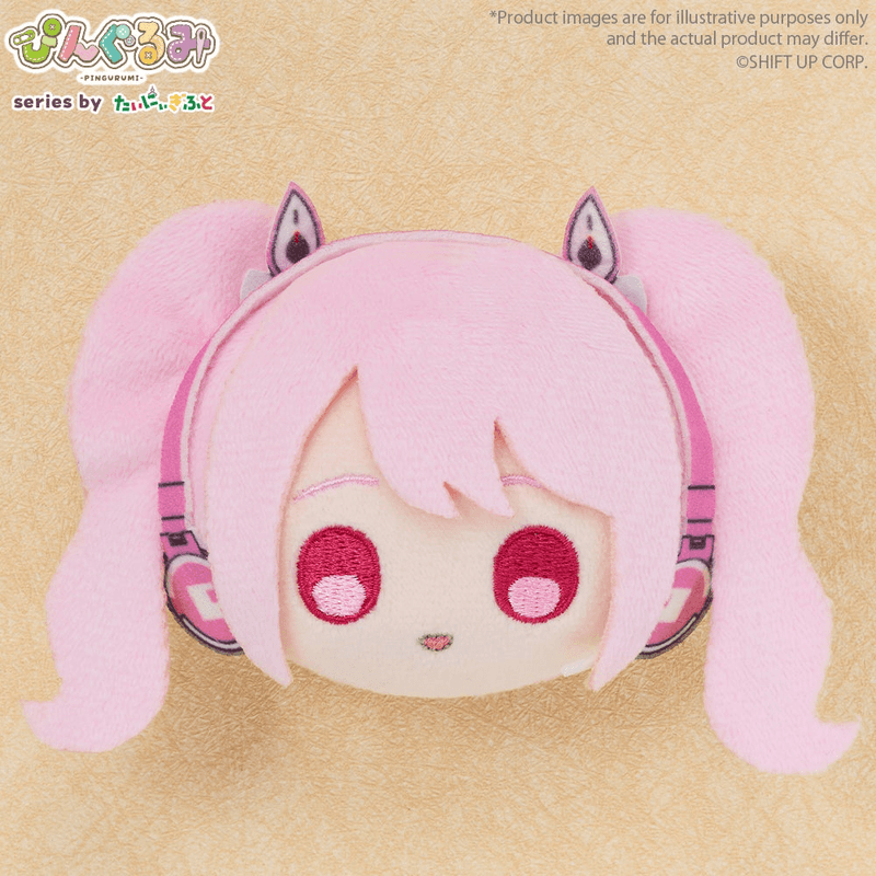 Pingurumi  Goddess of Victory: NIKKE vol.2 Alice