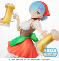 "Re:ZERO -Starting Life in Another World-" SPM Figure "Rem" Oktoberfest Ver.(re-run) 5