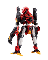 DESKTOP ARMY Evangelion： New Theatrical Edition
 Asuka Shikinami Langley & Evangelion No. 2（Repeat） 6