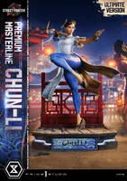 Prime 1 Studio Premium Masterline STREET FIGHTER 6 Chun-Li Ultimate Version - Street Fighter - photo 57