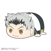 Haikyu!! POTE KORO MASCOT 2 (6pc per box) 5