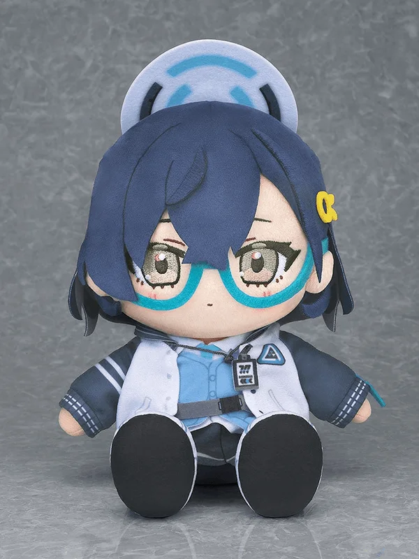 GOOD SMILE COMPANY Chocopuni Plushie Chihiro - Blue Archive