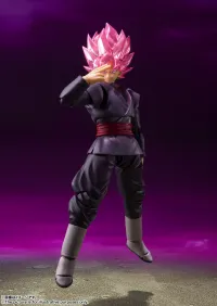 TAMASHII NATIONS (Reissue) GOKU BLACK－SUPER SAIYAN ROSE- "DRAGON BALL SUPER", TAMASHII NATIONS S.H.Figuarts - Dragon Ball Super - photo 2