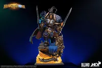 HEX Collectibles Blizzard Hearthstone® Varian Wrynn 1/6 Scale Premium Statue - Blizzard - photo 8