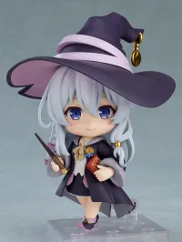 GOOD SMILE COMPANY Nendoroid Elaina(re-run) - Wandering Witch: The Journey of Elaina - photo 1