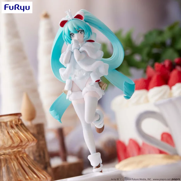 FuRyu Hatsune Miku Exceed Creative Figure -SweetSweets Series Noel- - Hatsune Miku