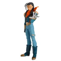 BANDAI Super Android 17 (GT) - Dragon Ball GT - photo 2