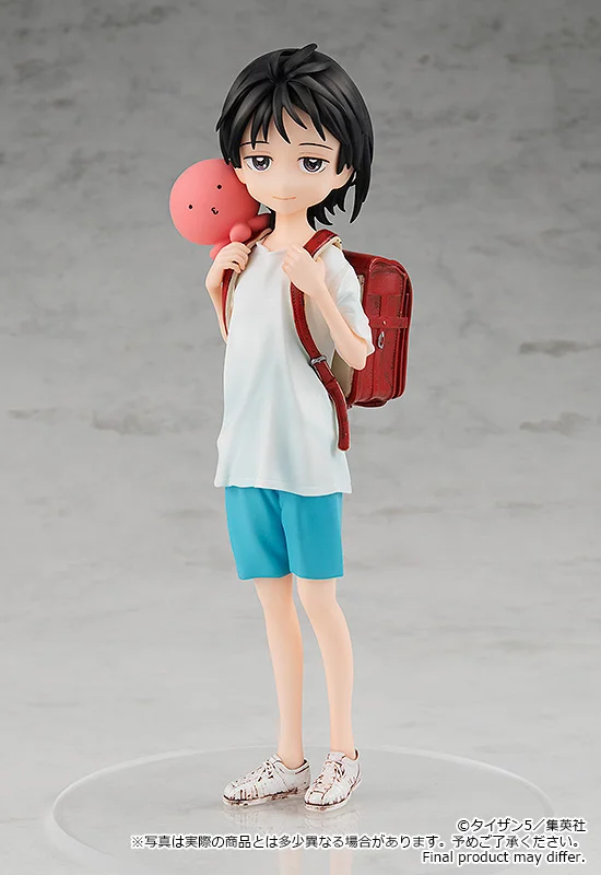 GOOD SMILE COMPANY POP UP PARADE Shizuka Kuze &amp; Takopi - Takopi's Original Sin