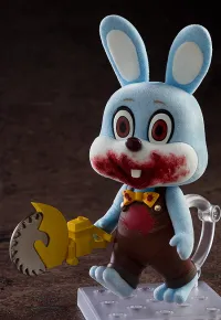 GOOD SMILE COMPANY Nendoroid Robbie the Rabbit (Blue) - Video Games - photo 1