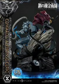 Prime 1 Studio Concept Masterline Fullmetal Alchemist Edward & Alphonse Elric Deluxe Version - Fullmetal Alchemist: Brotherhood - photo 50