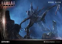 Prime 1 Studio Premium Masterline Aliens (Comics) Rogue Alien Battle Diorama EX Version - Alien (Movie Franchise) - photo 63