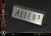 Museum Masterline XL Alien 3 (Film) Dog Alien			 52