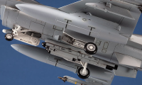 [X72-13] 1:72 AIRCRAFT WEAPONS: VIII (U.S. AIR-TO-AIR MISSILES & JAMMING PODS) 4