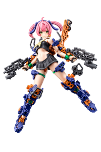 BUSTER DOLL GUNNER MIDNIGHT FANG 9