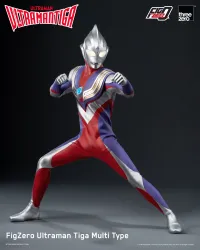 threezero FigZero Ultraman Tiga Multi Type - Ultraman - photo 9