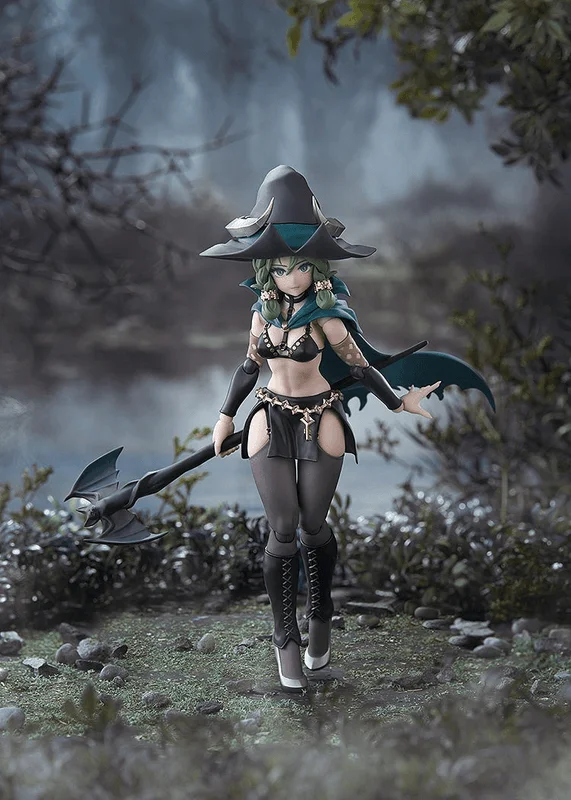 Max Factory figma Yahna - Unicorn Overlord
