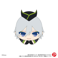 Twisted-Wonderland HUG CHARACTER COLLECTION 7 (8pc per box) 8