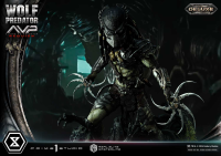 Real Elite Masterline Aliens vs. Predator: Requiem Wolf Predator DX Bonus Version 134