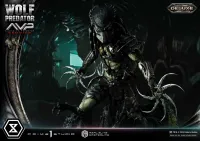 Prime 1 Studio Real Elite Masterline Aliens vs. Predator: Requiem Wolf Predator DX Bonus Version - Alien (Movie Franchise) - photo 134