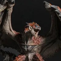 CAPCOM CAPCOM FIGURE BUILDER CUBE Rathalos/MONSTER HUNTER (1pc) - Monster Hunter - photo 19