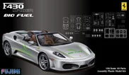Fujimi 1/24 Ferrari F430 Spider BIOFUEL - Scale Kits