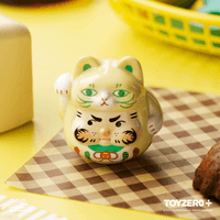 PP X MONSTER Sparkle Lucky Kitten Daruma Blind Box 10