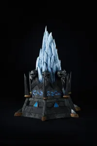 HEX Collectibles World of Warcraft® Frostmourne Sword Ice Pedestal - Blizzard - photo 7