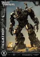 Prime 1 Studio Museum Masterline Transformers: Dark of the Moon (Film) Megatron EX Version - Transformers - photo 96