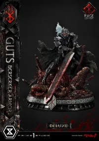 Prime 1 Studio Ultimate Premium Masterline Berserk Guts, Berserker Armor Rage Edition Deluxe Version - Berserk - photo 78