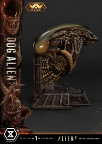 Prime 1 Studio Museum Masterline XL Alien 3 (Film) Dog Alien DX Bonus Version - Alien (Movie Franchise) - photo 57