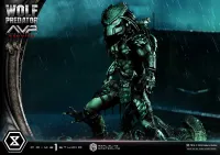 Prime 1 Studio Real Elite Masterline Aliens vs. Predator: Requiem Wolf Predator - Alien (Movie Franchise) - photo 91