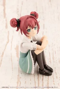 KOTOBUKIYA CUSTOMIZED FACE & DECAL SET Vol.4 [DESIGNED BY EN MORIKURA] - SOUSAISHOJOTEIEN - photo 6